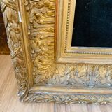 Portrait painting of a man