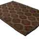 Anatolian handmade kilim rug 282 cm x 206 cm