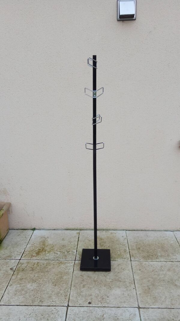 Porte manteau design style perroquet vintage