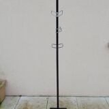 Vintage parrot style designer coat rack