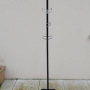 Vintage parrot style designer coat rack