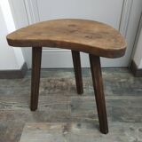 Wooden stool