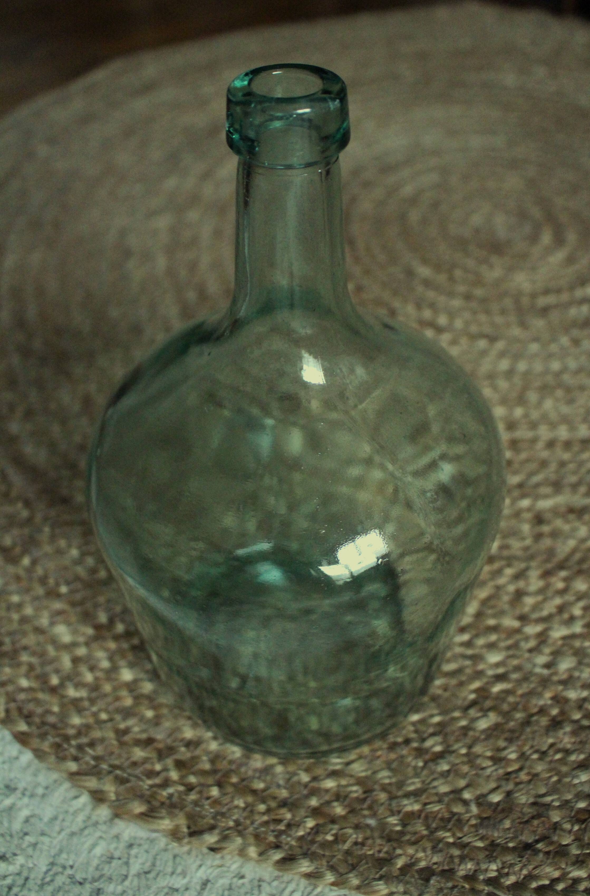 Dame Jeanne Glass Carboy 2 L