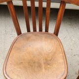 Set of 4 bistro chairs