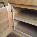 House library Regain massive elm