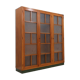 Vintage storage cabinet credenza Italy 1940s