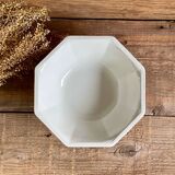 Johnson Brothers England Ironstone Octagonal Deep Dish