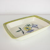 Norway ceramic bowl, bambus ildfast, 1950s