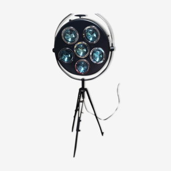 Lampe scialytique