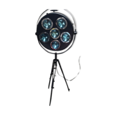 Ancient scialytic lamp