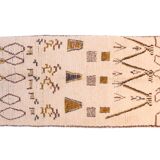 Carpet Azilal, 104 x 226 cm