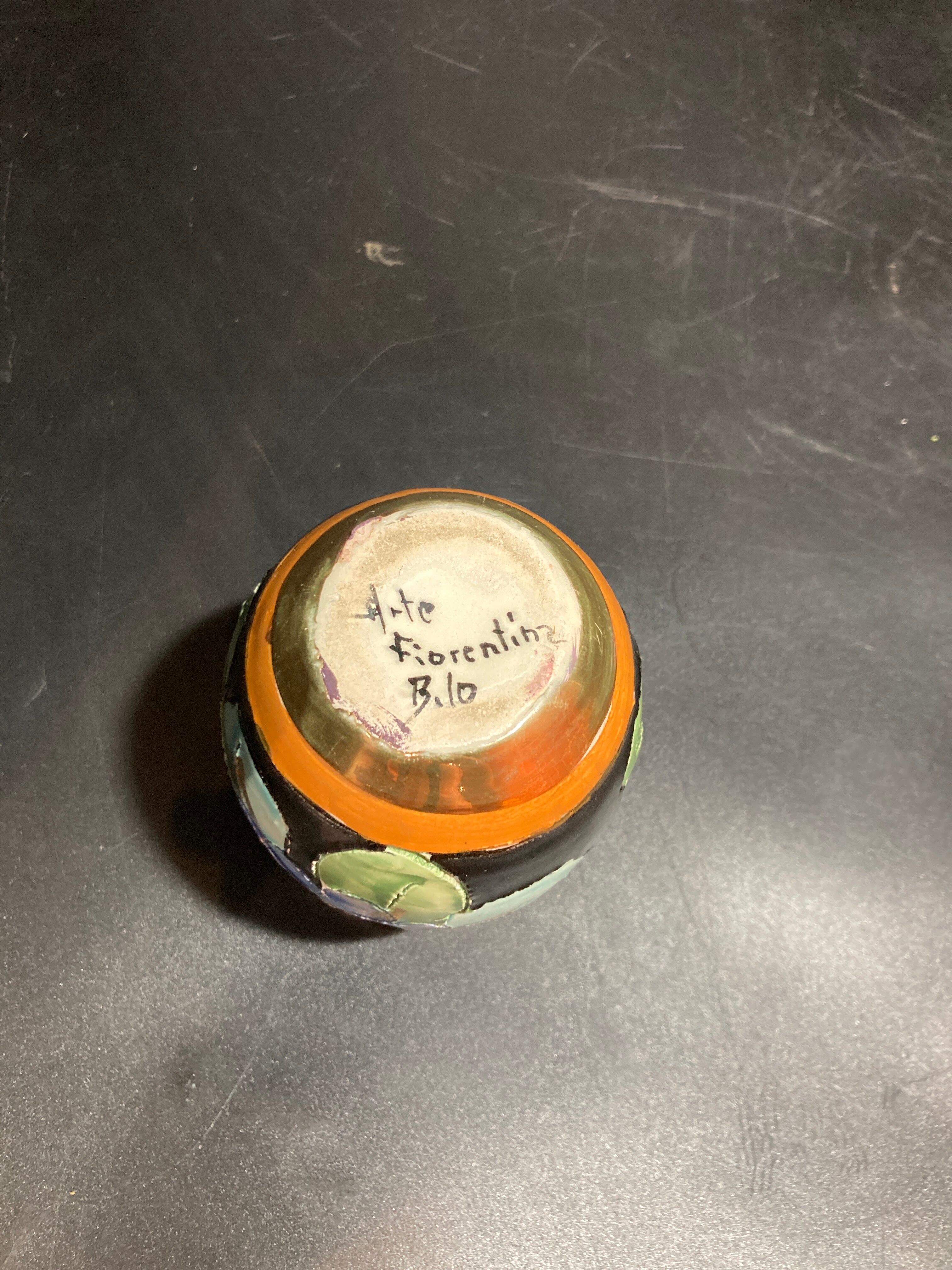 Vase en céramique
