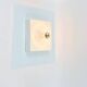 Pair of Space Age Wall Lamps by K. Hempel for Kaiser Leuchten, Germany, 70s
