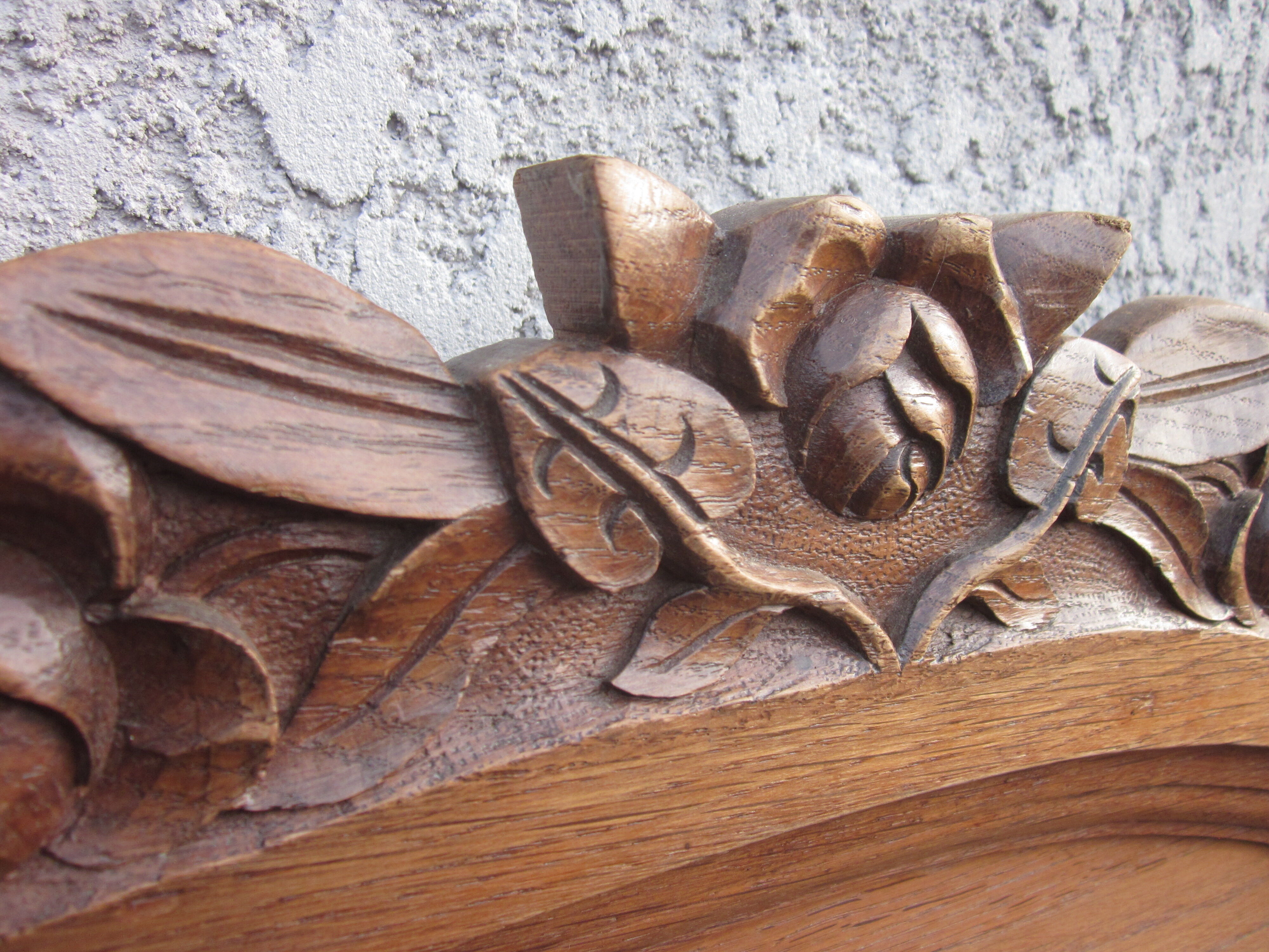 Bed head of the 20s and 30s