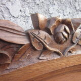 Bed head of the 20s and 30s