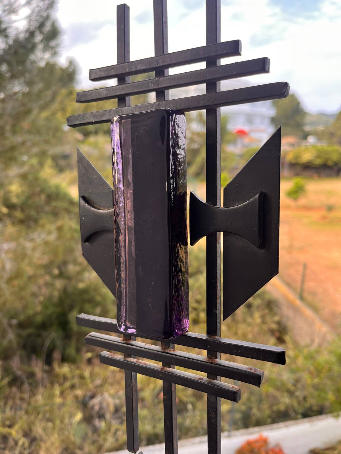 Wall candle holder DANTOFT