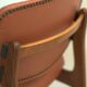 Lot de deux chaises scandinaves