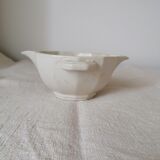 Lunéville earthenware sausage