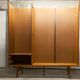 Armoire teck des années 60 Simat Meubles