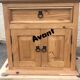 Solid pine furniture