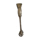 Silver metal sugar clamp