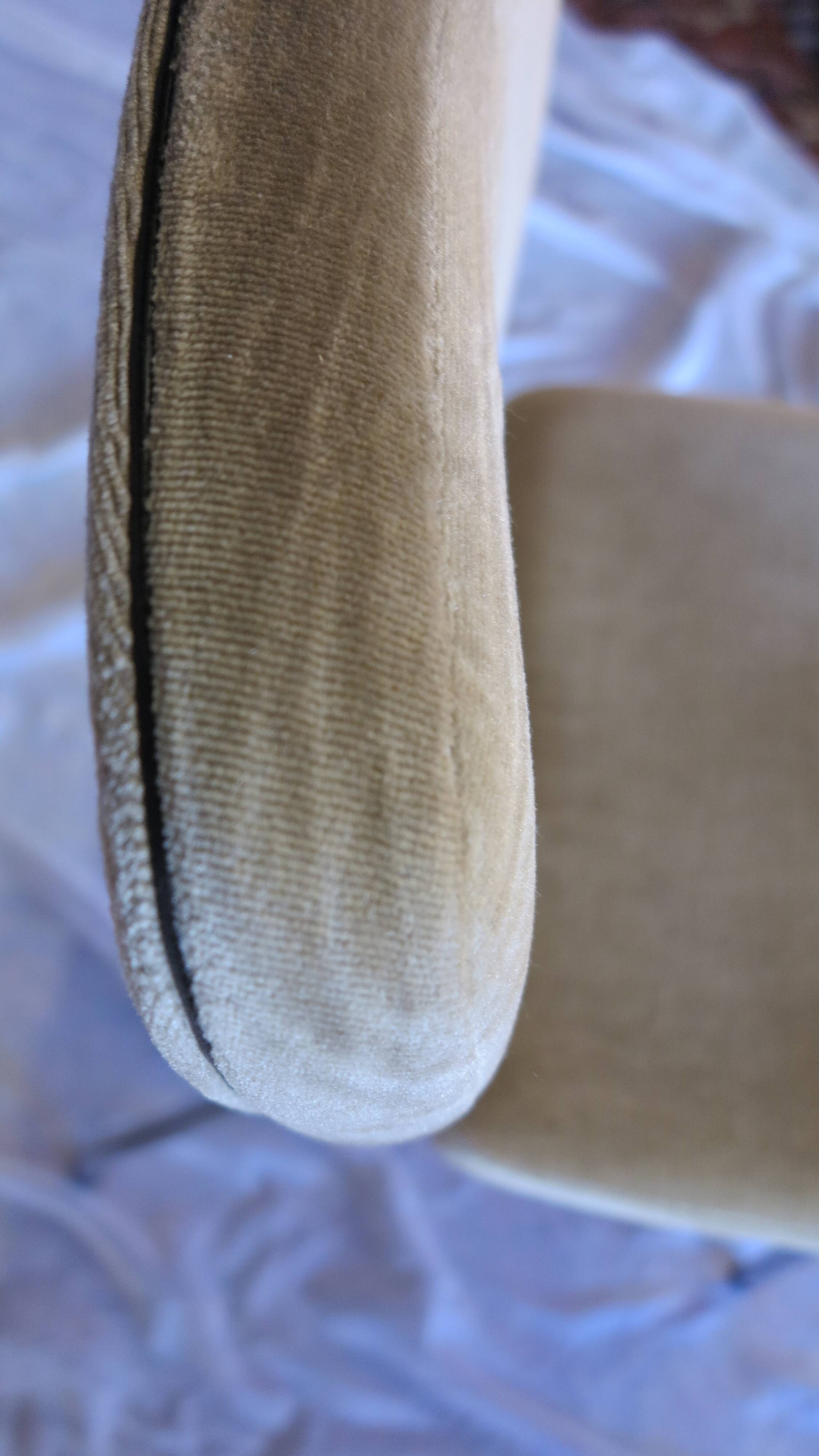 Pair of vintage office or living room chairs