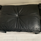 Armchair and footrest by Luciano Frigerio 1960