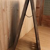 Old bottle holder