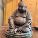 Lampe bouddha