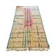 Beni Ouarain Berber rug 100% wool