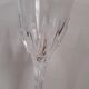 Paire de verres cristal d'Arques