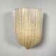 Pair of Sconces by Barovier & Toso, Murano, Italy, 1970s