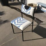 unique pair of chairs