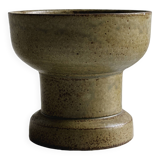 Vintage stoneware bowl, designer fruit basket