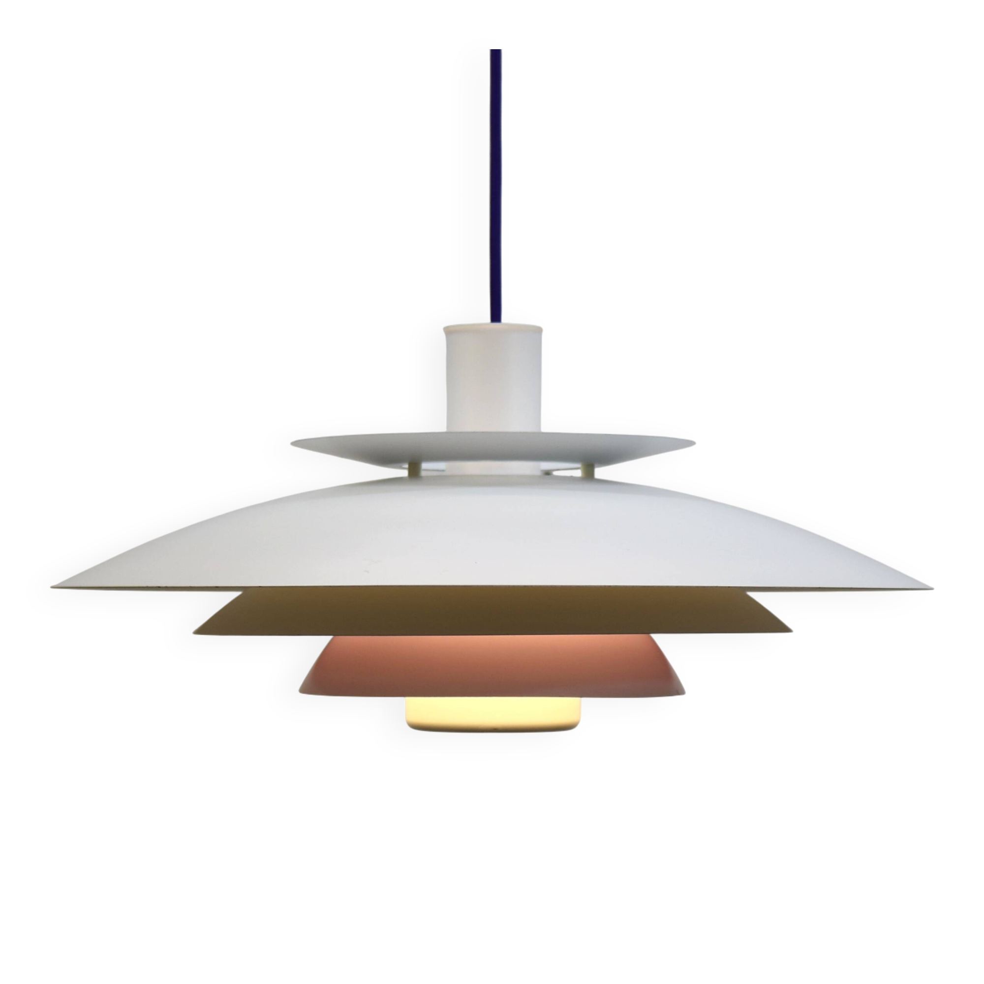 Form Light Denmark vintage pendant lamp