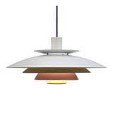 Form Light Denmark vintage pendant lamp