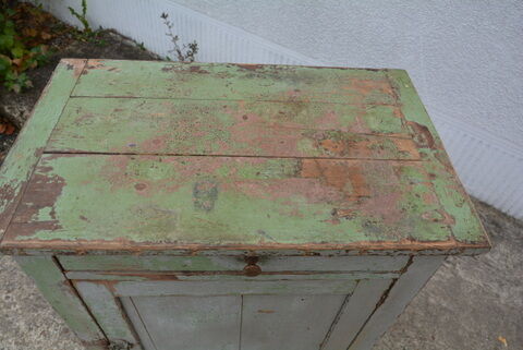 Parisian buffet skated