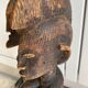 Sculpture couple bois