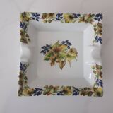 Porcelain ashtray "Jacques Coeur"
