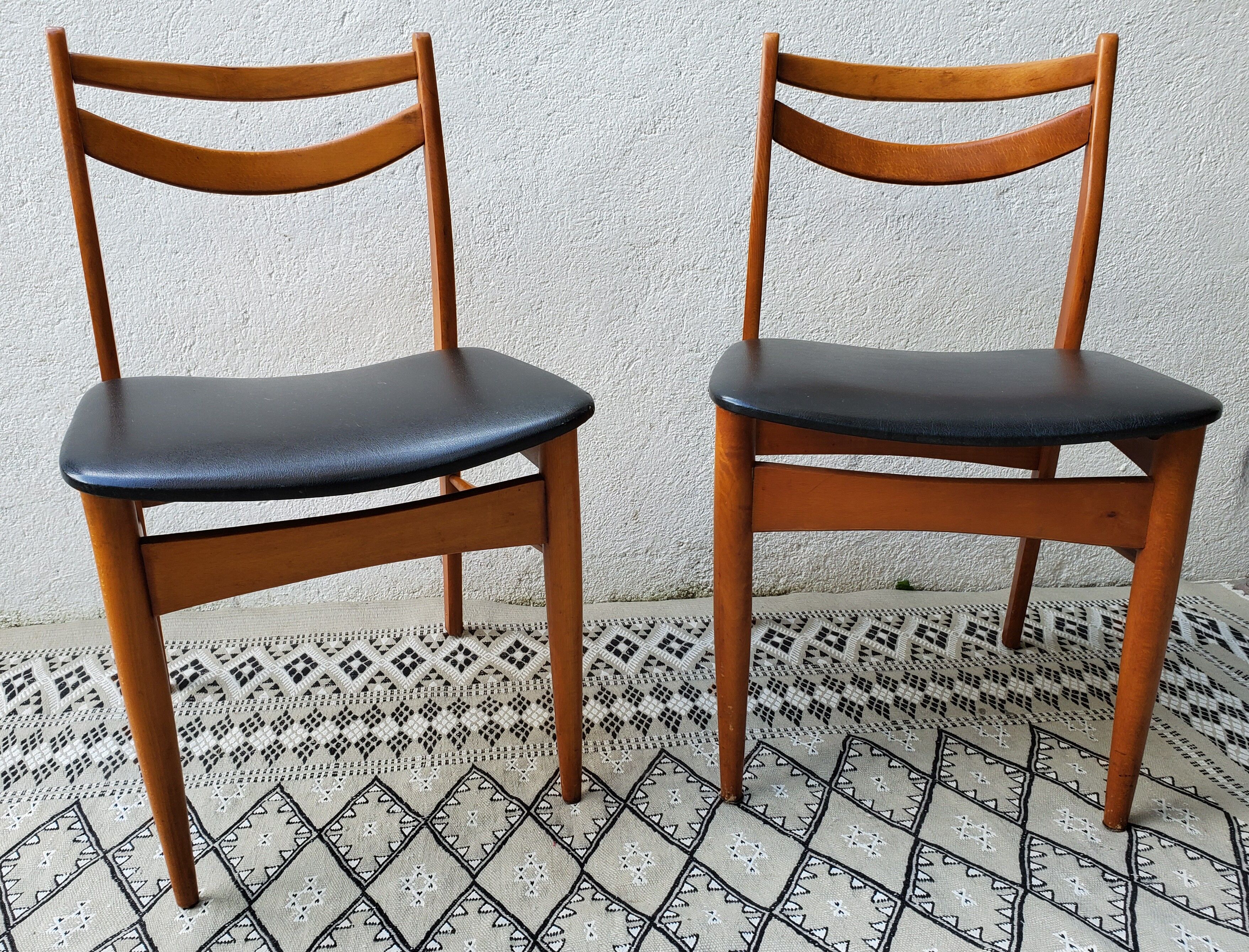 Scandinavian chairs
