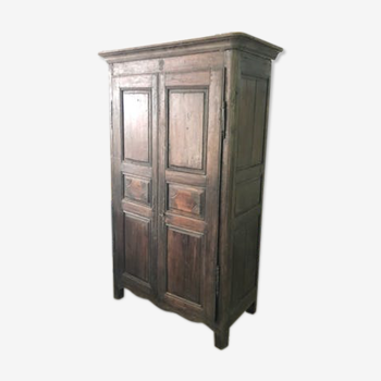 Antique oak Cabinet