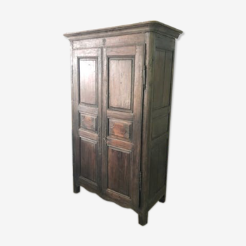 Armoire antique en chêne