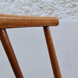 Baumann fan armchair