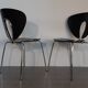 Set 6 chairs Stua by Jesus Gasca, modernism Spanish 2000s