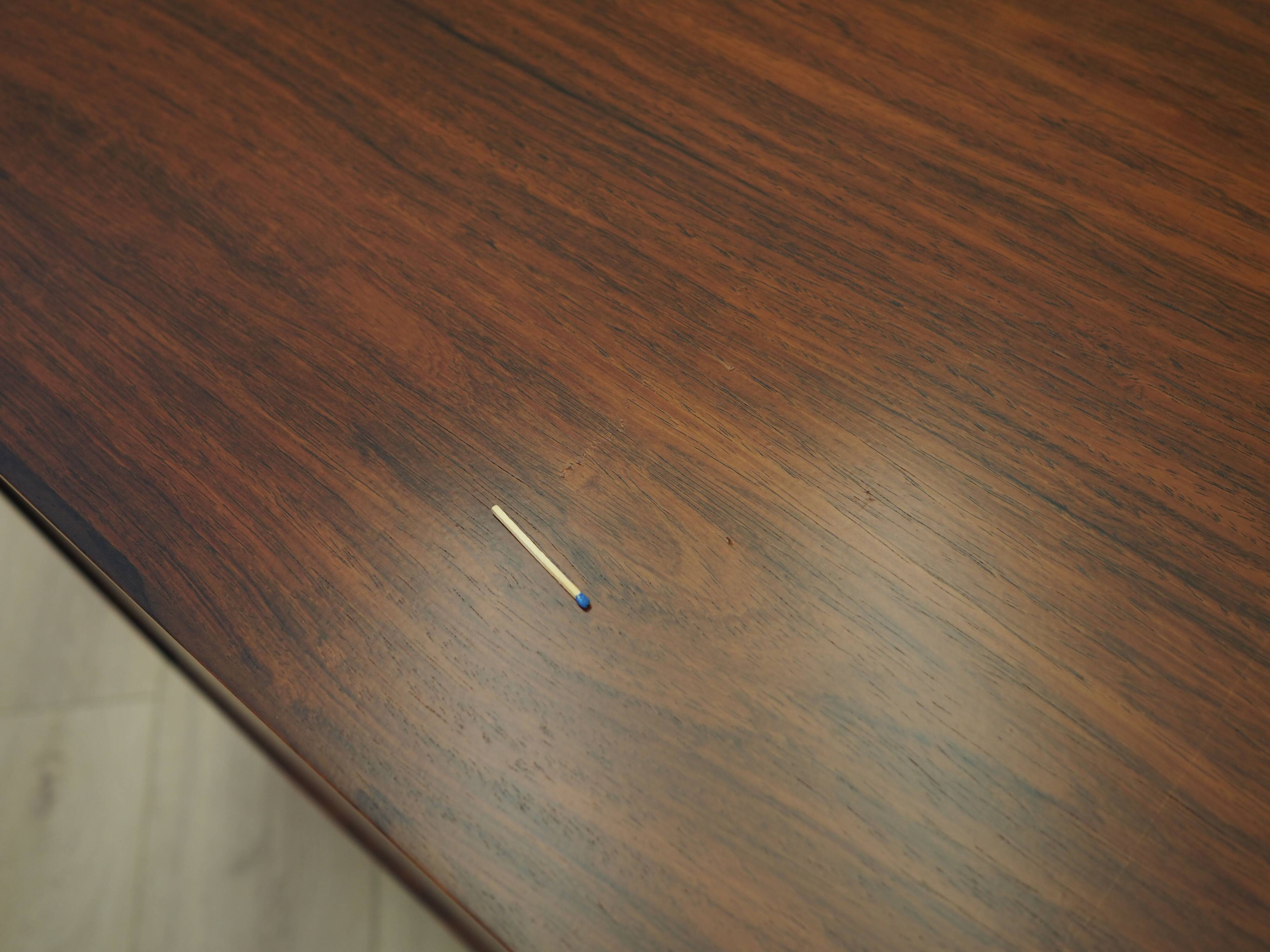 Rosewood dresser, Danish design, 1960s, production: Denmark