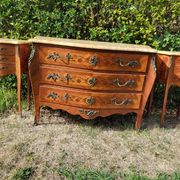 Dresser set + bedside tables