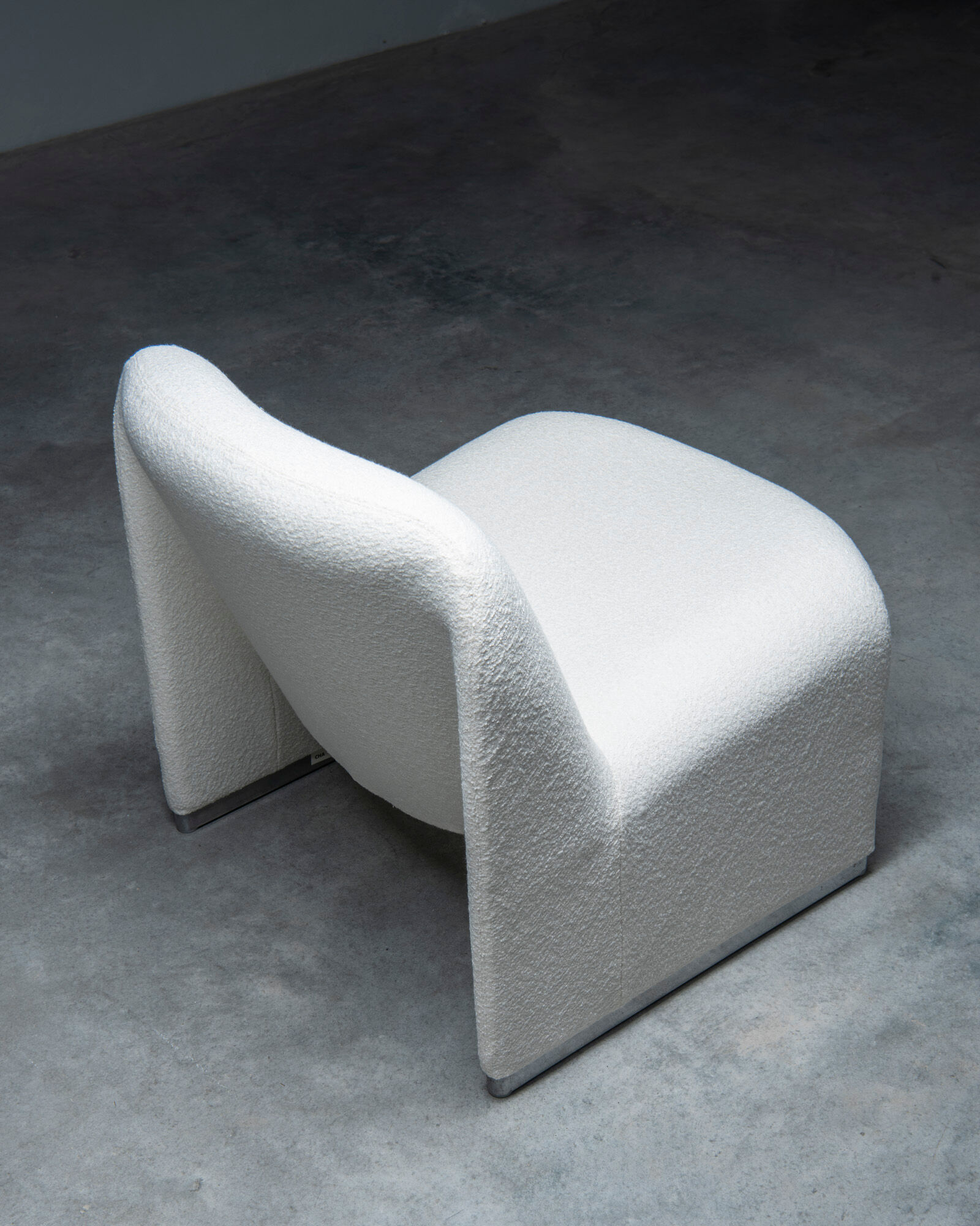 'Alky' Chairs, Giancarlo Piretti - Castelli, Italy, 1970s