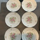 6 plates, plate