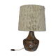 Ceramic lamp