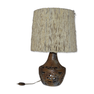 Ceramic lamp